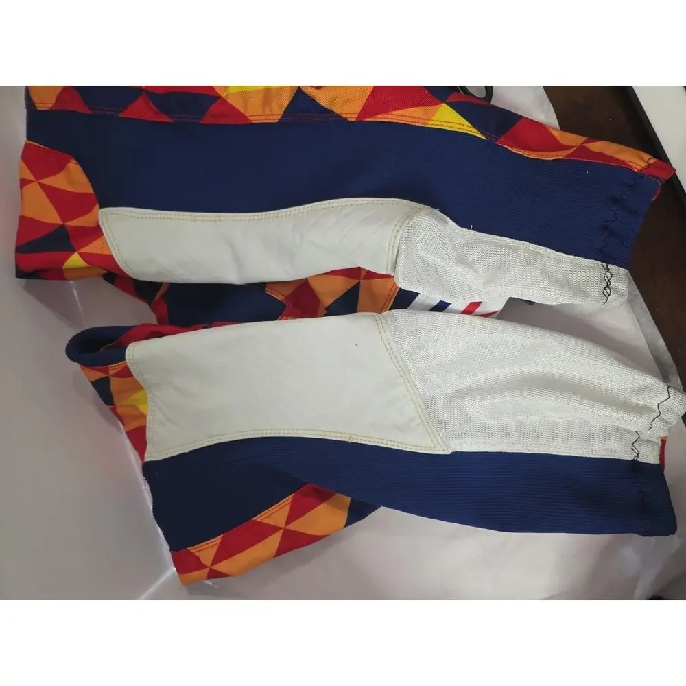 Fly Racing Kinetic Pants Motorcycle Dirt Bike Riding Gear Men’s 30 Multicolor
